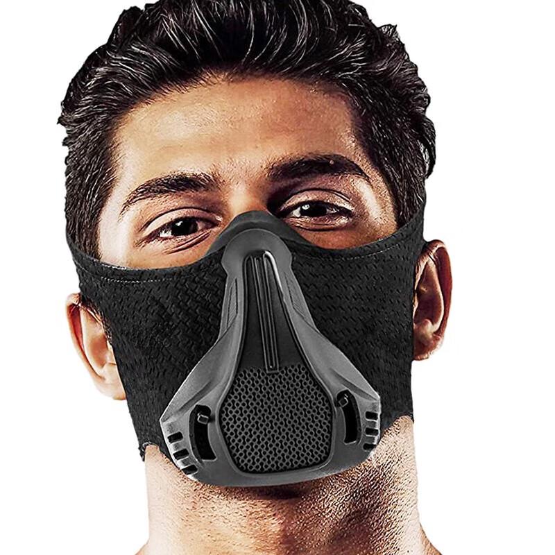 Huateng Altitude Hypoxic Training Mask with 25 Resistance Levels