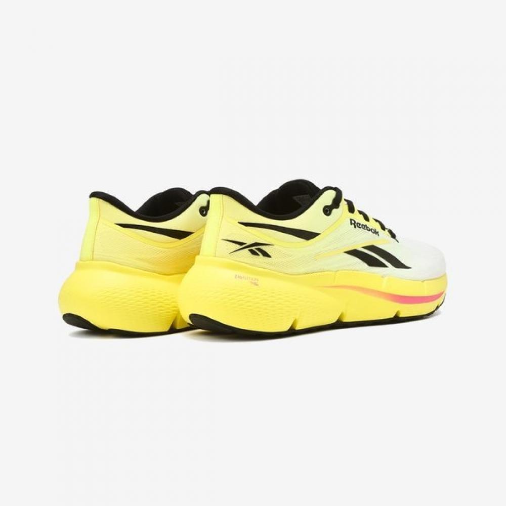 Reso5en4my2 Unisex Running Shoes Ignition   Yellow