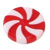 50 Pcs Xmas Candy Decoration Cute Exquisite Plastic Candy Hanging Ornament for Tree Window Decor