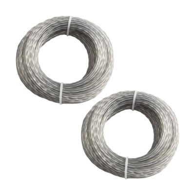 Trimmer Lines Tool Parts Core-reinforced Line Spool Trimmer Line