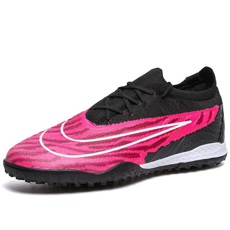 

New football shoes broken nails long nails lawn boys and girls students training football shoes spot 35