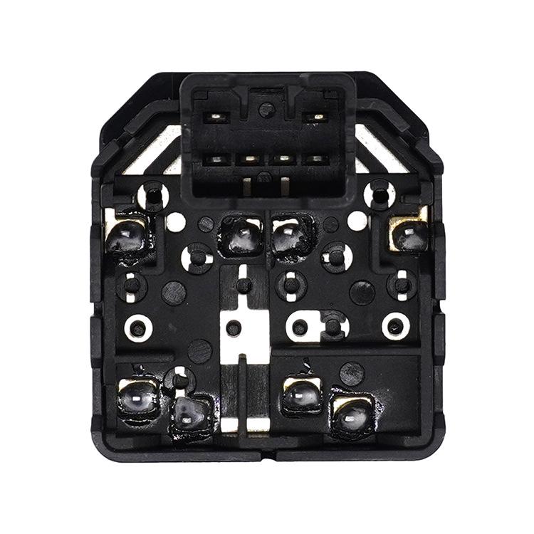 Compatible Power Window Switch for Chevrolet/Buick 96258658