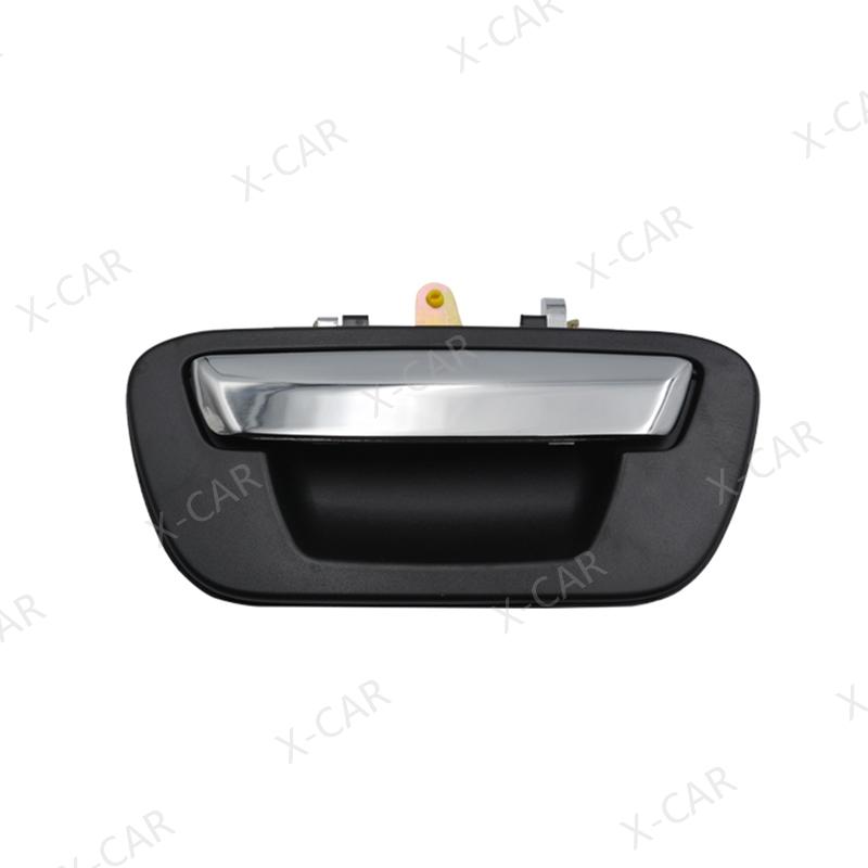Pentru Foton Tunland E3 E5 Camionetă Mâner Spate Coadă Mâner Hayon Coadă Portbagaj