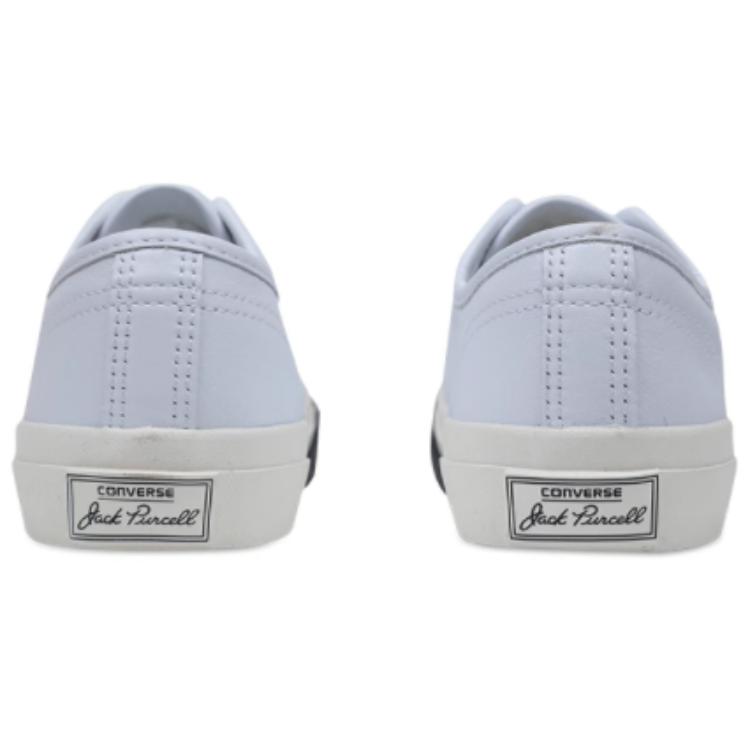 Converse JP Purcell Jack Casual Versatile Shock Absorbing Durable Low Top Skate Shoes Unisex Sneakers 157416C