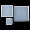 Flexible Coaster Silicone Mold Multi-purpose Cup Mat Mold Casting Molds Resin Mold  Coaster Making