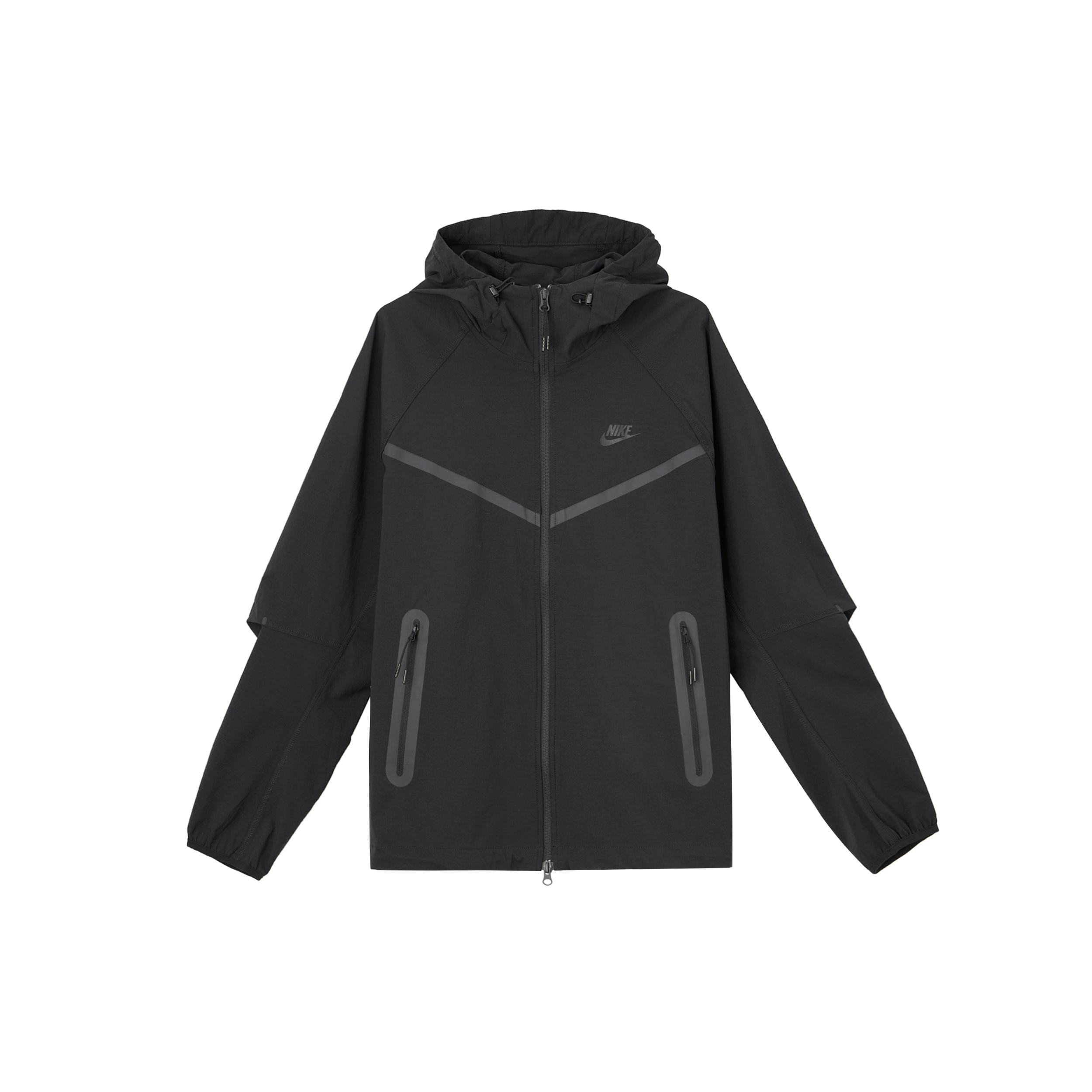 Мужская ветровка Nike WINDRUNNER Tech Черная HM7152-010 L