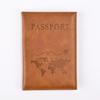 Passport Holder Wallet Cover Travel Essentials Pu Leather Card Case International Travel Accessories for Women/Men
