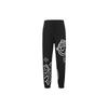 adidas Originals Trefoil X André Saraiva Graffiti Jogginghose Herren Hosen Schwarz IA6399