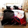 Anime Osamu Mikumo World Trigger Bettwäsche Set Bettbezug Bettset Steppdecke Kissenbezug Bettdecke King Queen Size Jungen Erwachsene