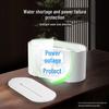 Colorful Atmosphere Aromatherapy Flame Humidifier for Home, Bedroom, Dorm, and Office