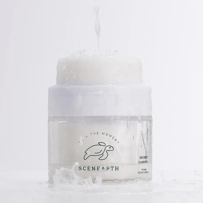 

Цитрусовые успокаивающие пэды 220 мл x 60 шт.