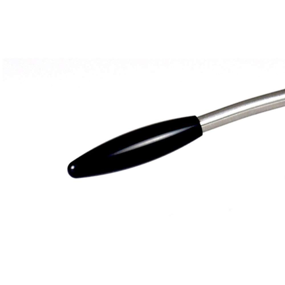 

Mastery Bridge Mastery Vibrato Aluminum Arm Cap Black Anodized MVAT-S-BLACK [ ]