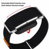 Biceps Band Compatible with Google Fitbit Air Strap Nylon Armband Fitness Tracker Replacement Band For Google Fitbit Air Bands