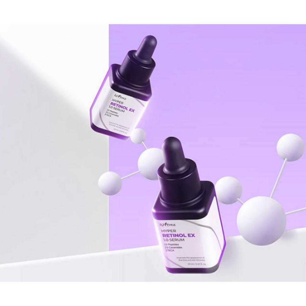 ISNTREE Hyper Retinol EX 1.0 Serum, 20ml, 1 Stück