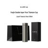 ALL-JOINT Portable Double-Layer Titanium Tea Infuser Bottle