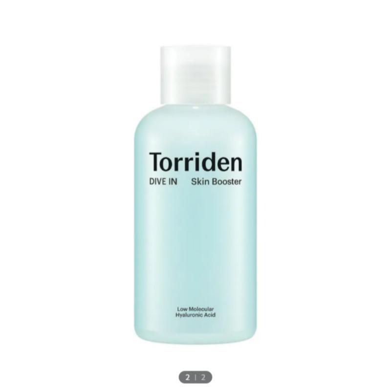 Torriden Dive-In Low Molecular Hyaluronic Acid Skin Booster 200ml