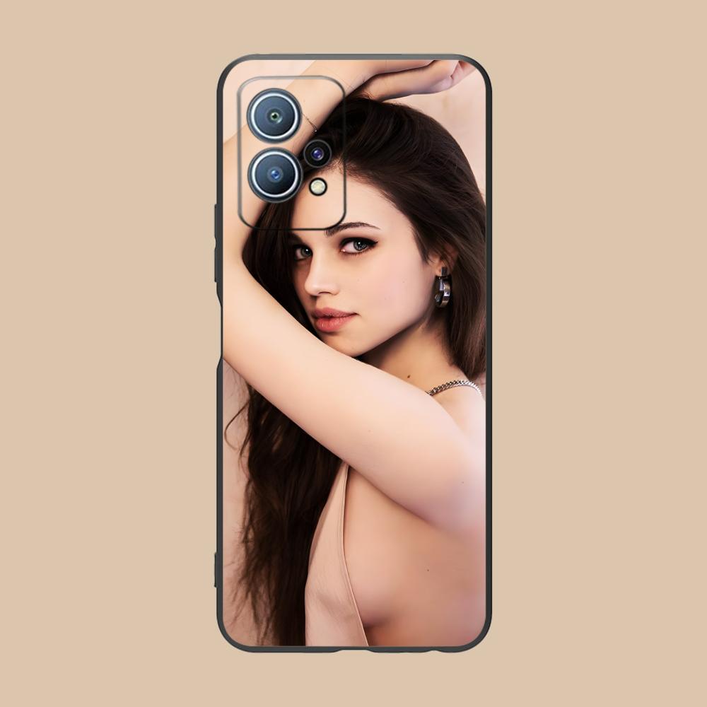 India Eisley Mobile Phone Case for Huawei P60 P50 P40 P30 P20 P10 P9 P8 Pro Lite Plus Colorful Printing Cover Luxury Cover