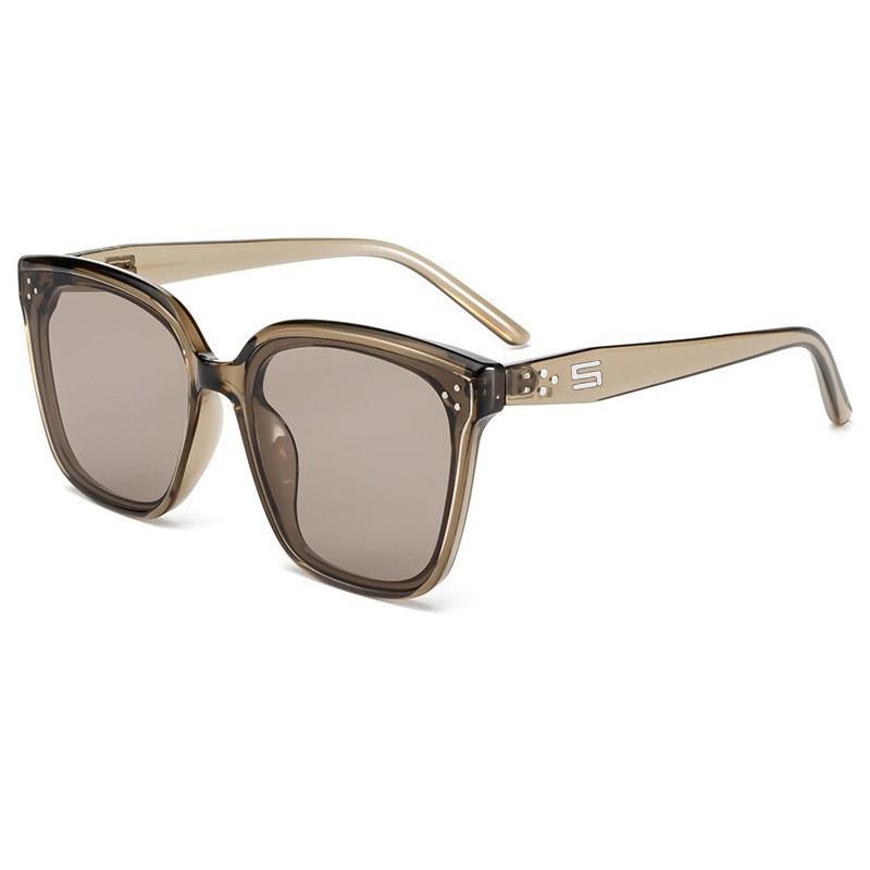 

New Summer 2024 Uv400 Square Frame Sunglasses For Outdoor Sports And Fashion Enthusiasts D