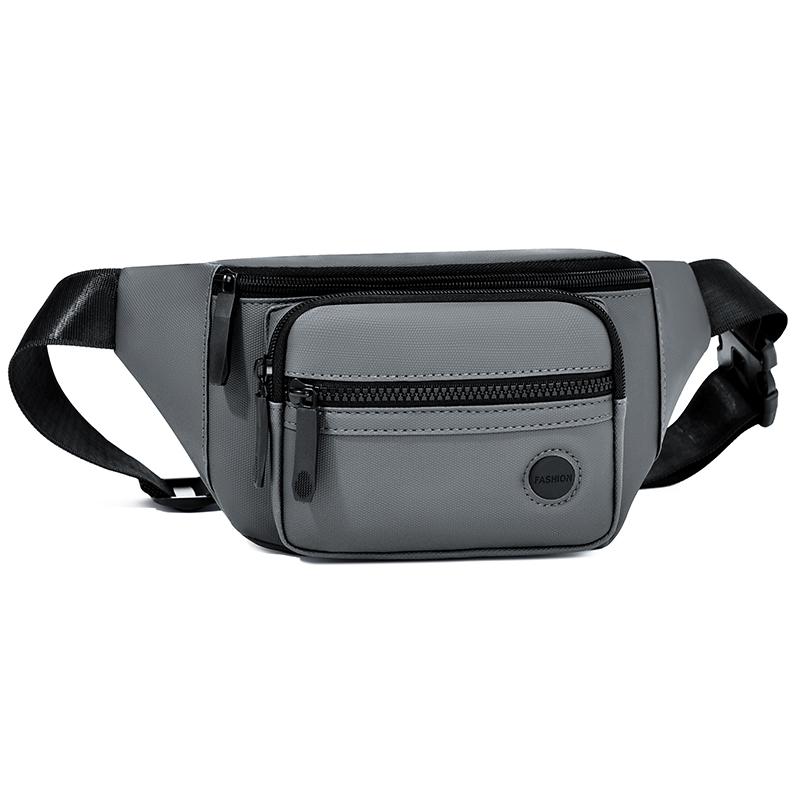 Marsupio Impermeabile Unisex Uomo Donna Marsupio da Cintura Borsa da Lavoro Porta Cellulare Anca Canguro - Attrezzatura da Viaggio per Uomini e Donne