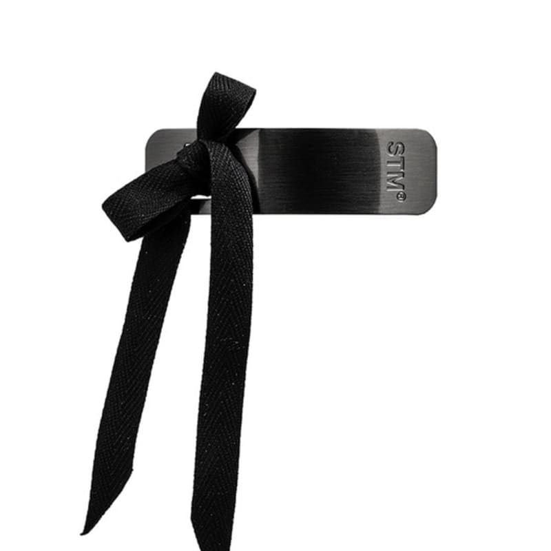 

SENTIMENTS NO.441 [BLACK] RIBBON KONT XS HAIR pin BLACK