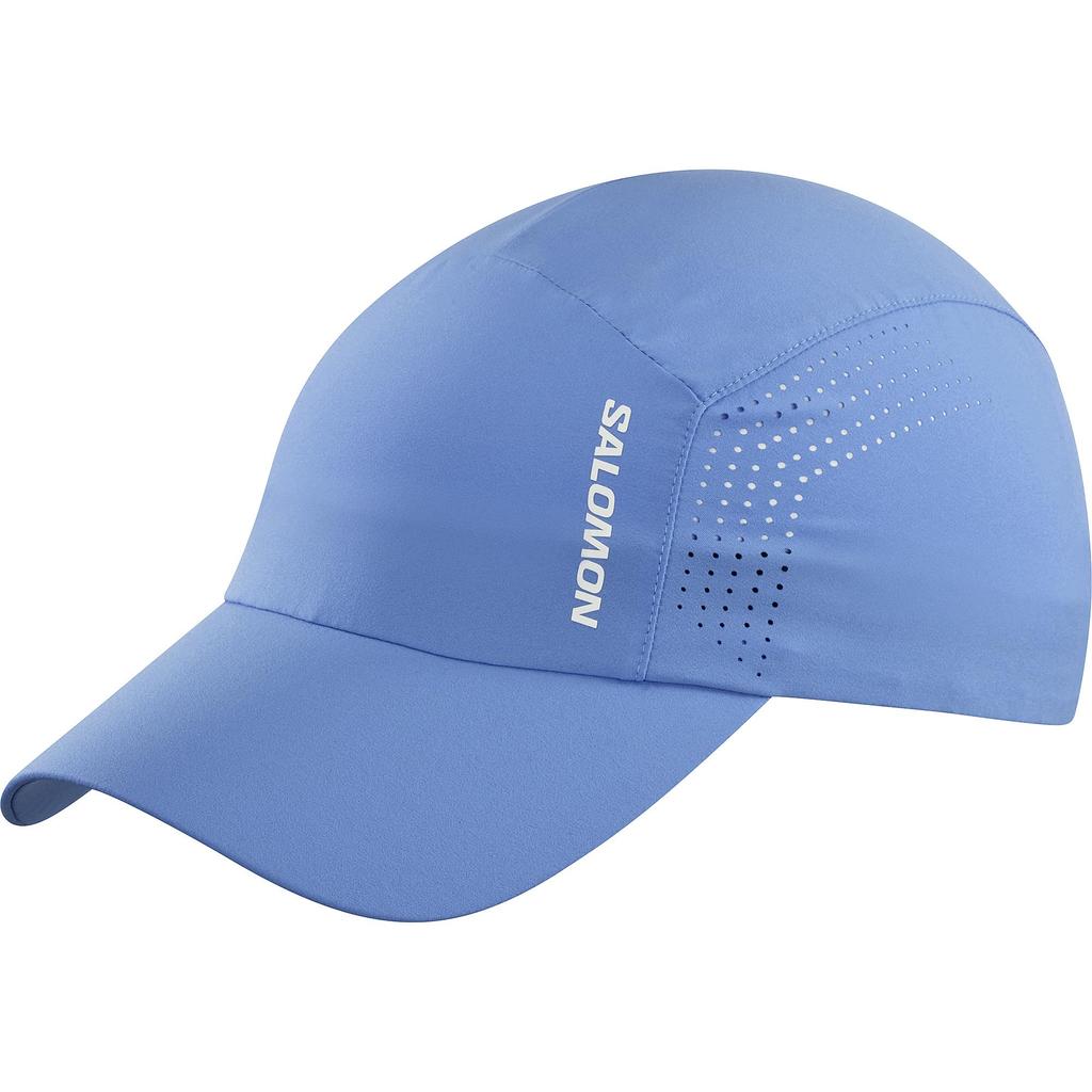 Salomon SHKout Cap LC2531400 (Blue/FF/Men's, Women's)