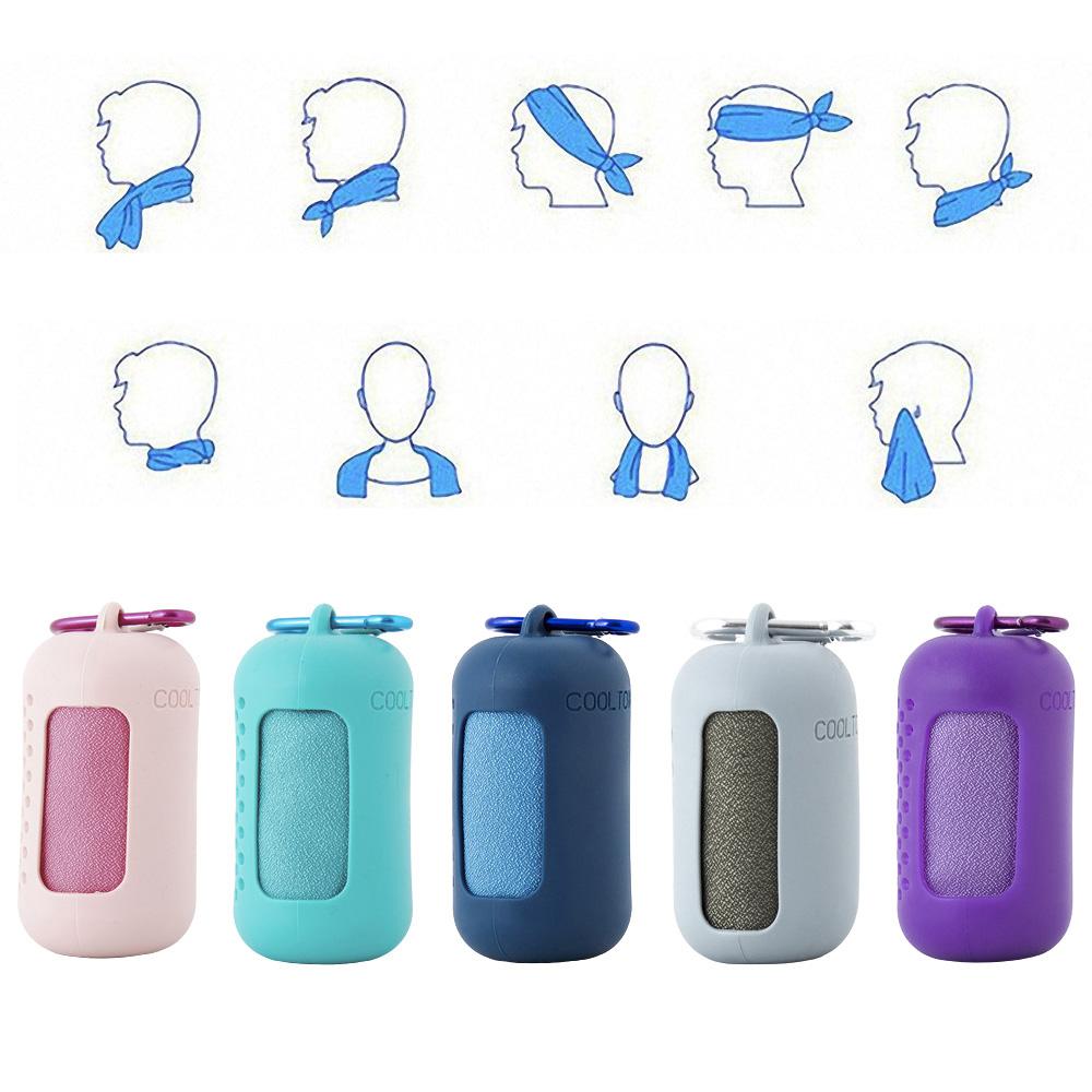 Quick Drying Microfiber Towel Quick-drying Super Absorbent Outside Thick Travel Gymnastics Fitness Jogging Swimming Athletic  Practical Use