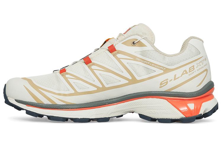 Salomon XT-6 'Vanilla Ice Red Orange'