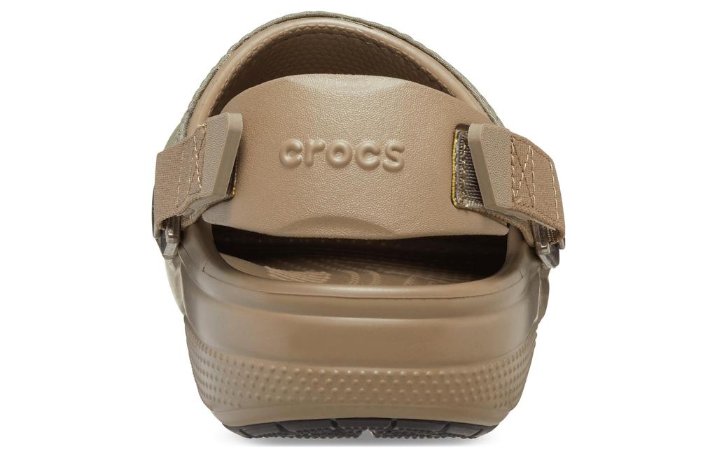 Crocs Classic Clog Museum Of Peace And Quiet Khaki 209389-260