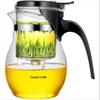 SIFAR Heat-Resistant Glass Infuser Teapot