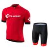 Maillot Ciclismo CUBE Manga Corta Secado Rápido Ropa para Bicicleta Carretera MTB Patinaje Unisex Ropa Deportiva