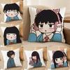 Anime-K-Kimi ni Todoke-Romantik Kissenbezug Milbenabweisend Verdeckter Reißverschluss Sofa Bett