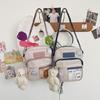 Cute and Practical Crossbody Bag Japanese Aesthetic Durable Nylon Shoulder Bags