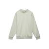 Adidas Originals Sweatshirts Unisex Light Green Half Turtleneck Moderate Regular IA3434-