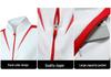 Chinese Wushu Coach Team Sports Uniform for Training & Competitions - Spring/Autumn