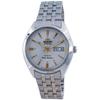 3 Star White Dial Automatic RA-AB0E10S19B 100M Men's Watch