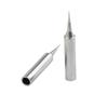 5pcs Soldering Iron Pure Copper Soldering Iron Tips Head 900M-T-I Electric Solder Iron Tip Replacement For 936 937