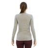 Odlo Long Sleeve Base Layer Natural 100% Merino Warm