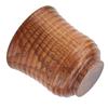 Wooden Cup   Natural Wood Coffee T Beer   Milk Mug