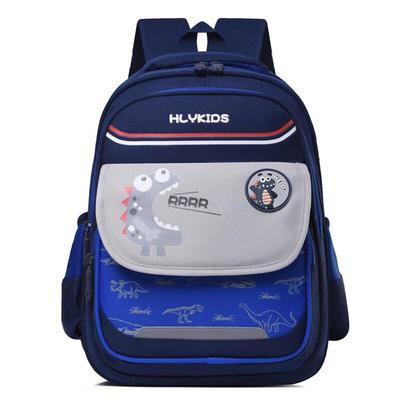 Kinder Cartoon Schultasche
