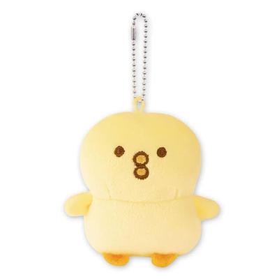 Mindwave Piyokomame Plush Mascot Mini Regular 955141 Chickpea Illustrator Tomo.N