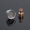 Welders Tig Nozzle Kit Torch Kit Argon Arc Tool Easy Operate for WP-17/18/26 Gas Lens Glass Cup Welding Accessories