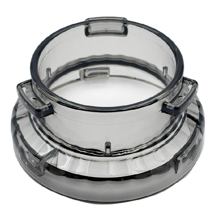 

Dosing Funnel Espresso Tool Portafilter Accessory Coffee Tamper Tool Espresso Funnel Coffee Powder Rings Plastic Texture 1