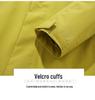 Op maat Gemaakte Winddichte en Waterdichte Heren 3-in-1 Outdoor Jas met Logo Bedrukking voor Bedrijfs- en Teamkleding