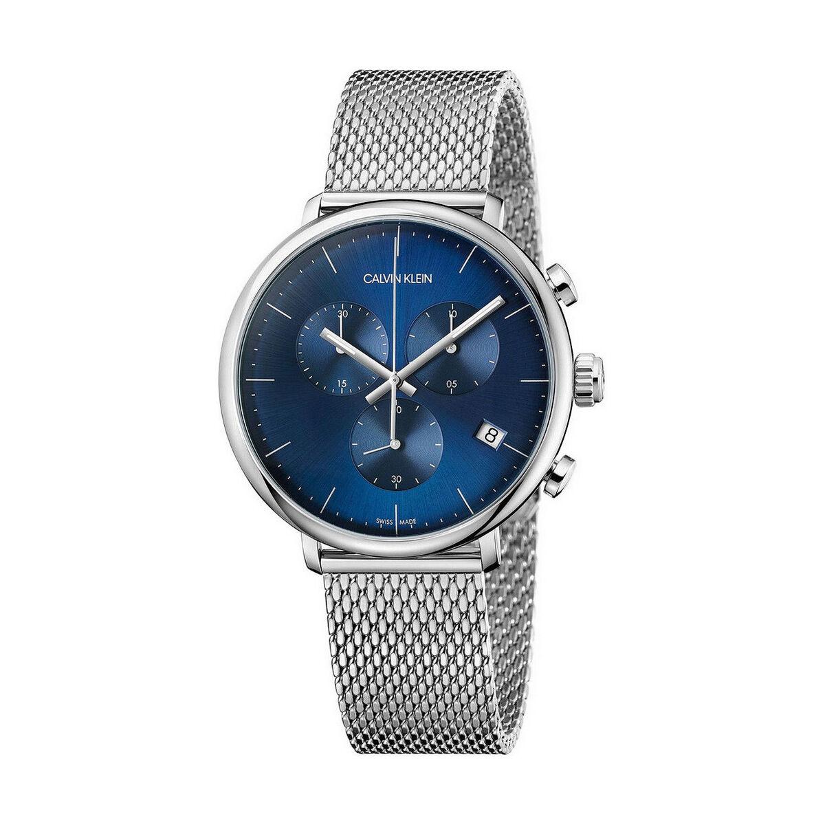 

Мужские часы Calvin Klein HIGH NOON (Ø 43 мм) TU прозрачный