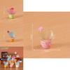 Leuchtet im Dunkeln Miniatur Kaktus Resin Figur Kreative Desktop Dekoration
