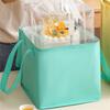 Lunch Bag Thermal Storage Box Cooler Bag Insulated Cake Bag For Meal Prep Picnic Outdoor Activities