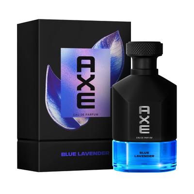 Premium Luxus Parfüms| Blaue Lavendel|12Std langanhaltend |Aromatisch Kräuter Holzig minzig vanillig ambra Duft|EDP 100ml