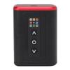 Red Wireless Tattoo Power Supply Rechargeable 4800mah Battery Tattoo Power Supply for Rotary Tattoo Machine