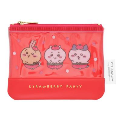 Chiikawa Strawberry Pants Mini Pouch S2320274 Direct from Japan