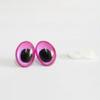 20pcs(10pairs) DIY Safety Eyes 3D Crochet Dolls Eyeballs  Amigurumi Toys Making Accessories